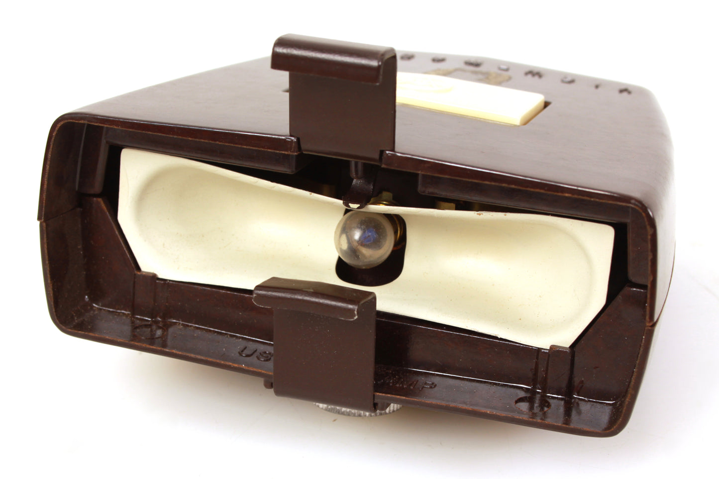 Vintage Viewmaster Model E Light Attachment 1950s Boxed Rare