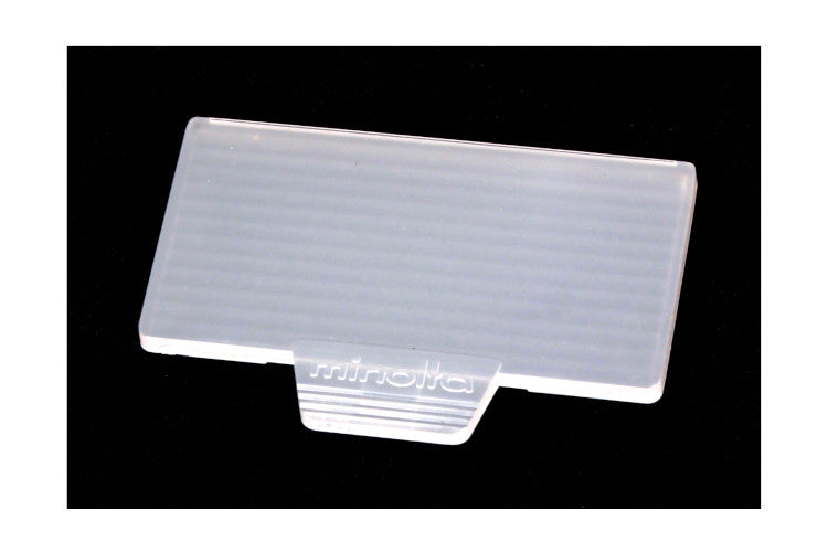 Wide Panel for Minolta 200X Flash