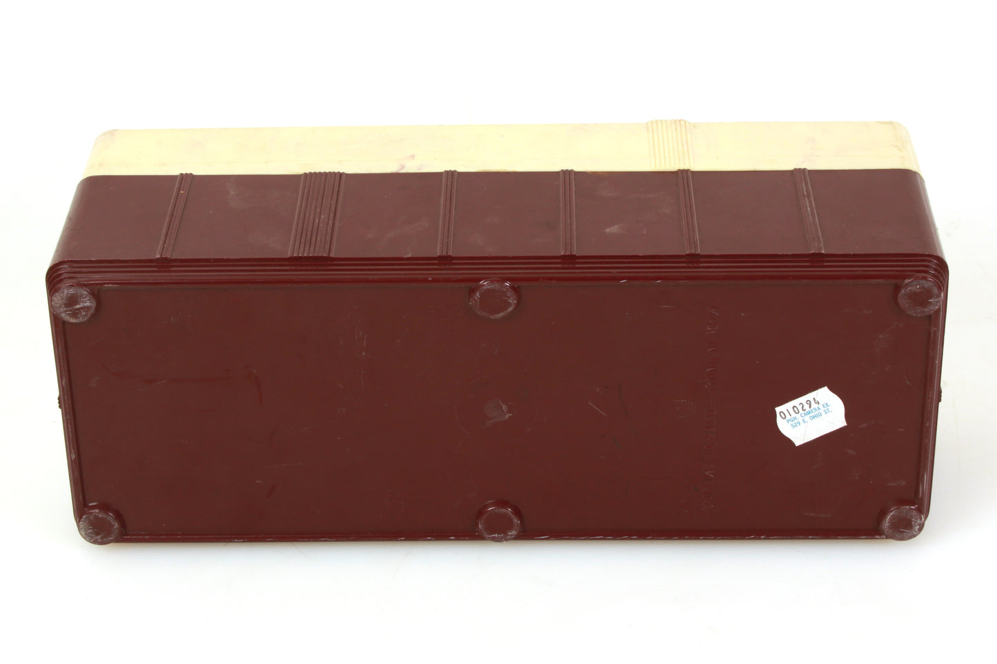 Vintage Viewmaster Storage Box Sawyers Viewer