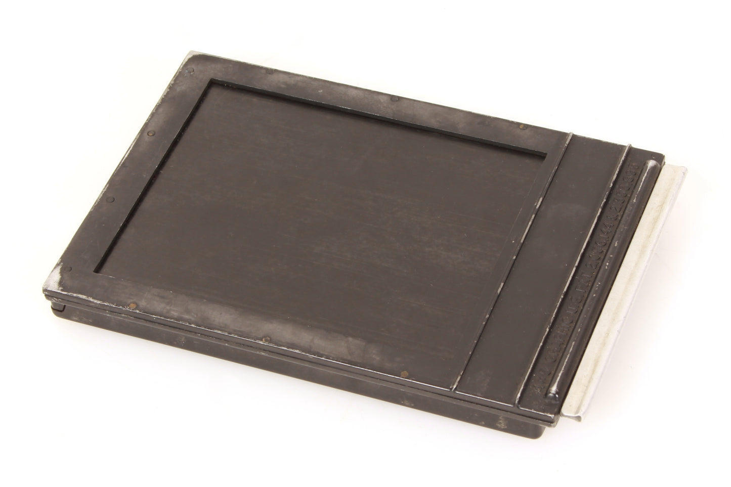 Graflex Graphic Film Pack Adapter w/ Tri Film Inside