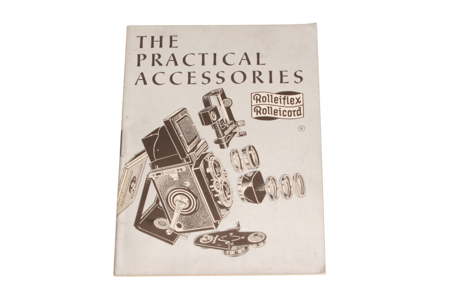 The Practical Accessories - Rolleiflex/Rolleicord