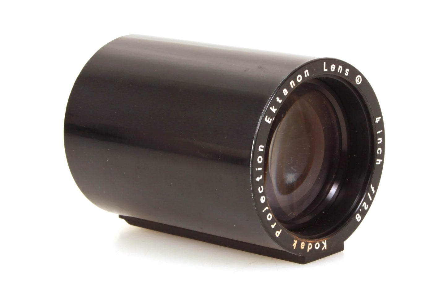 Kodak 100mm f/2.8 Projection Lens for EKC Carousel Slide Projector