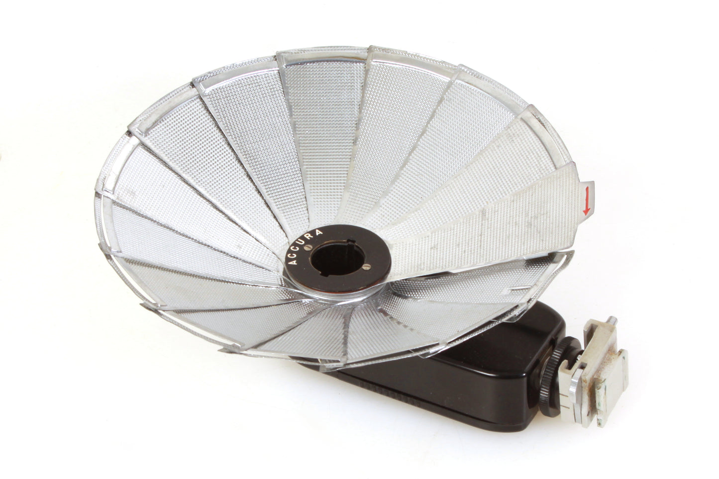 Accura Art Deco Flash in Case