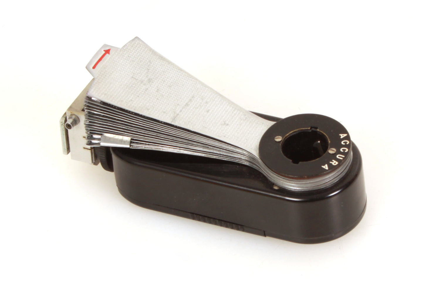 Accura Art Deco Flash in Case