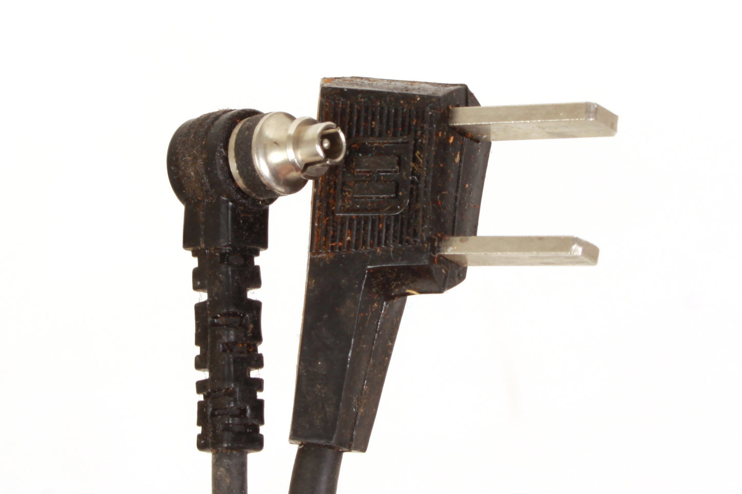 Flash Cord Household (AC) to Locking PC Coiled