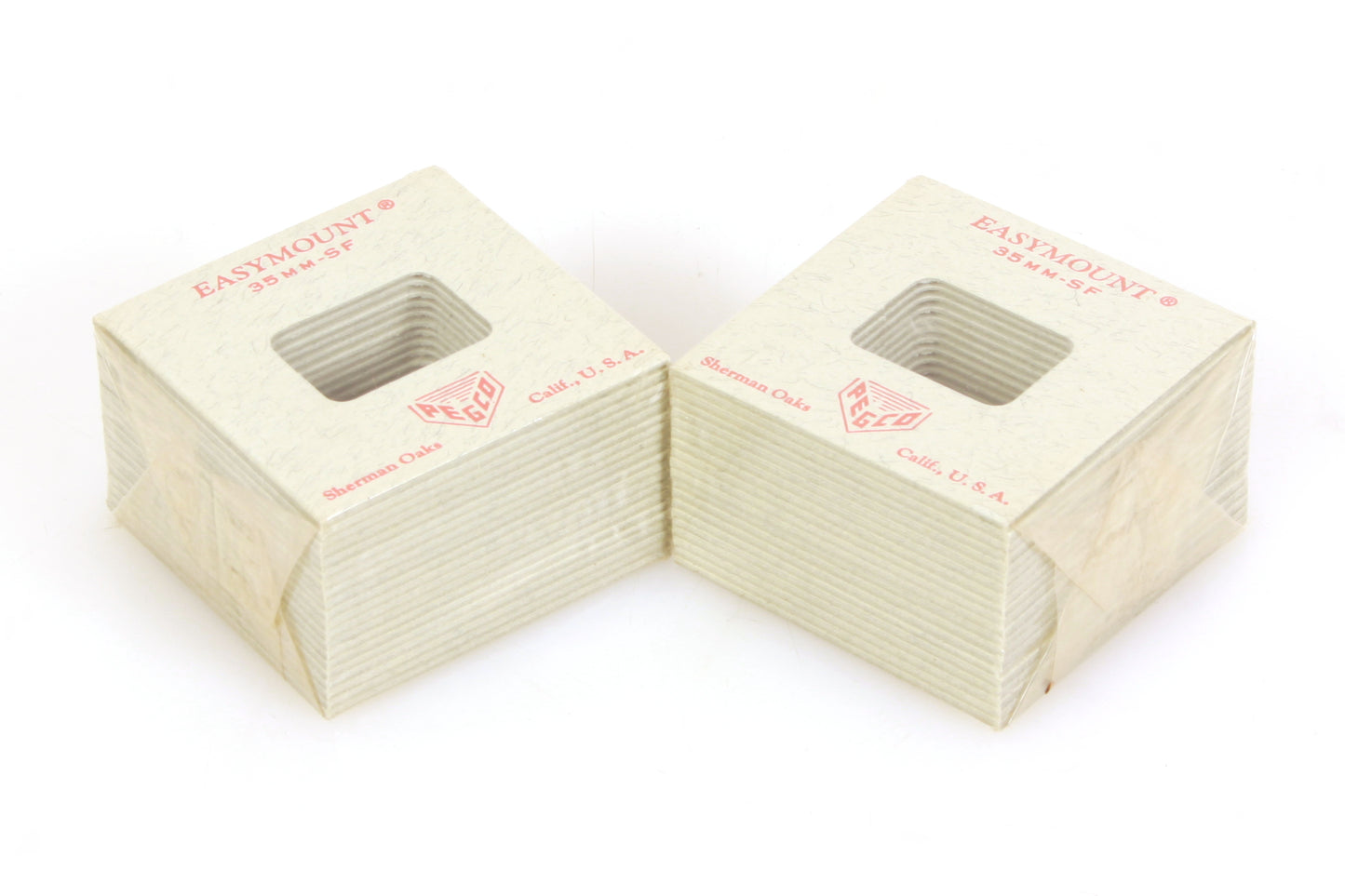 Easymount Slide Mounts 35mm Half Frame - Lot of 40