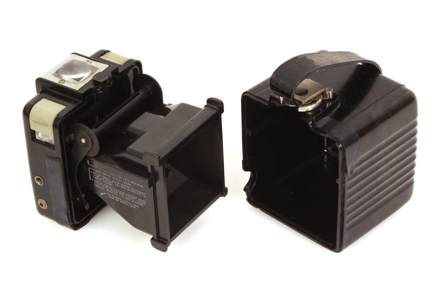 Art Deco Kodak Brownie Cameras Pair