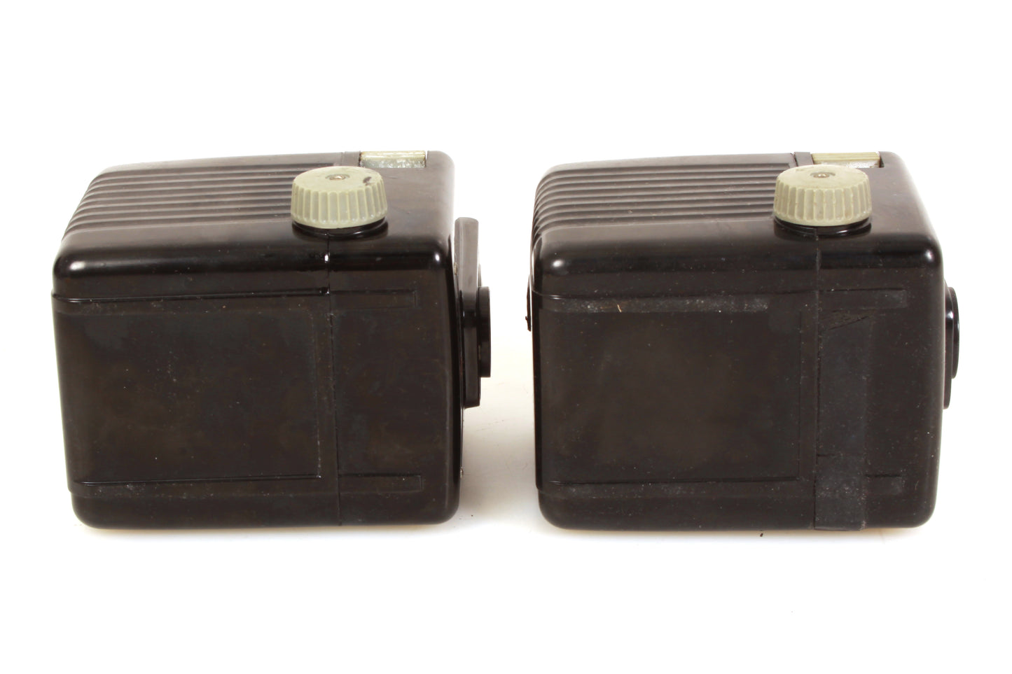 Art Deco Kodak Brownie Cameras Pair