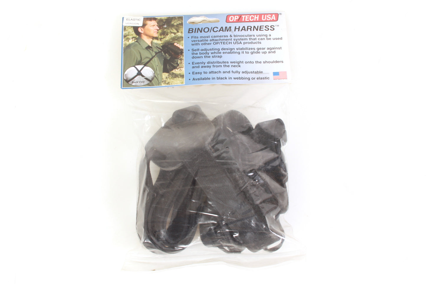 Op/Tech USA Binocular Harness