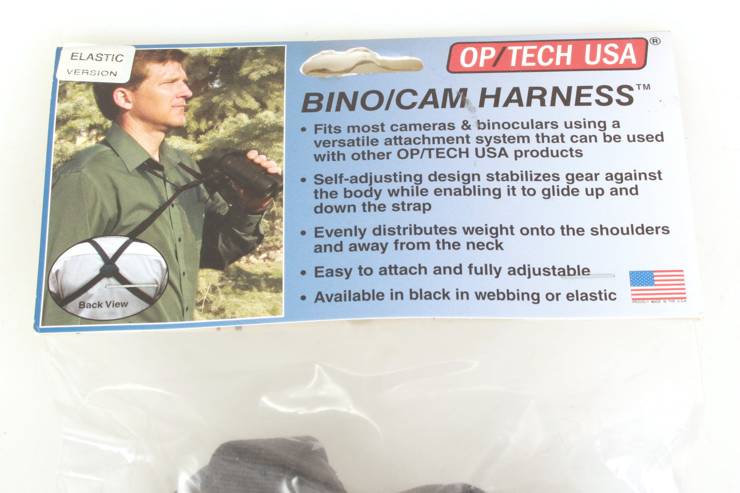 Op/Tech USA Binocular Harness