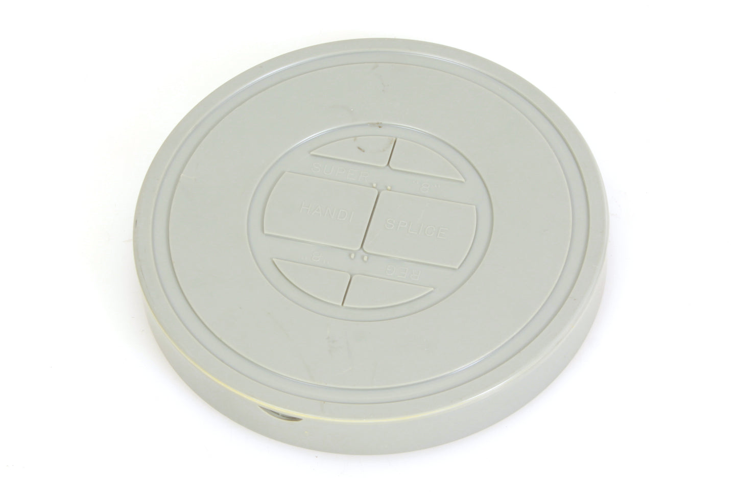 Movie Reel 200ft w/ Can Super 8