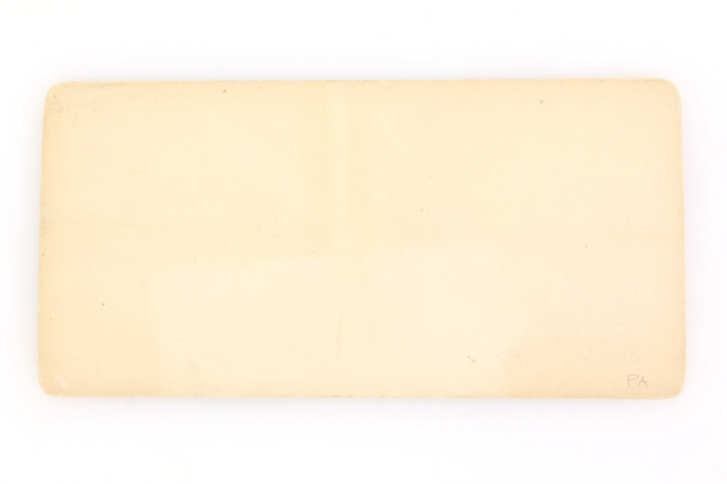 Stereoview Spanish American War - Rear Admiral William T. Sampson