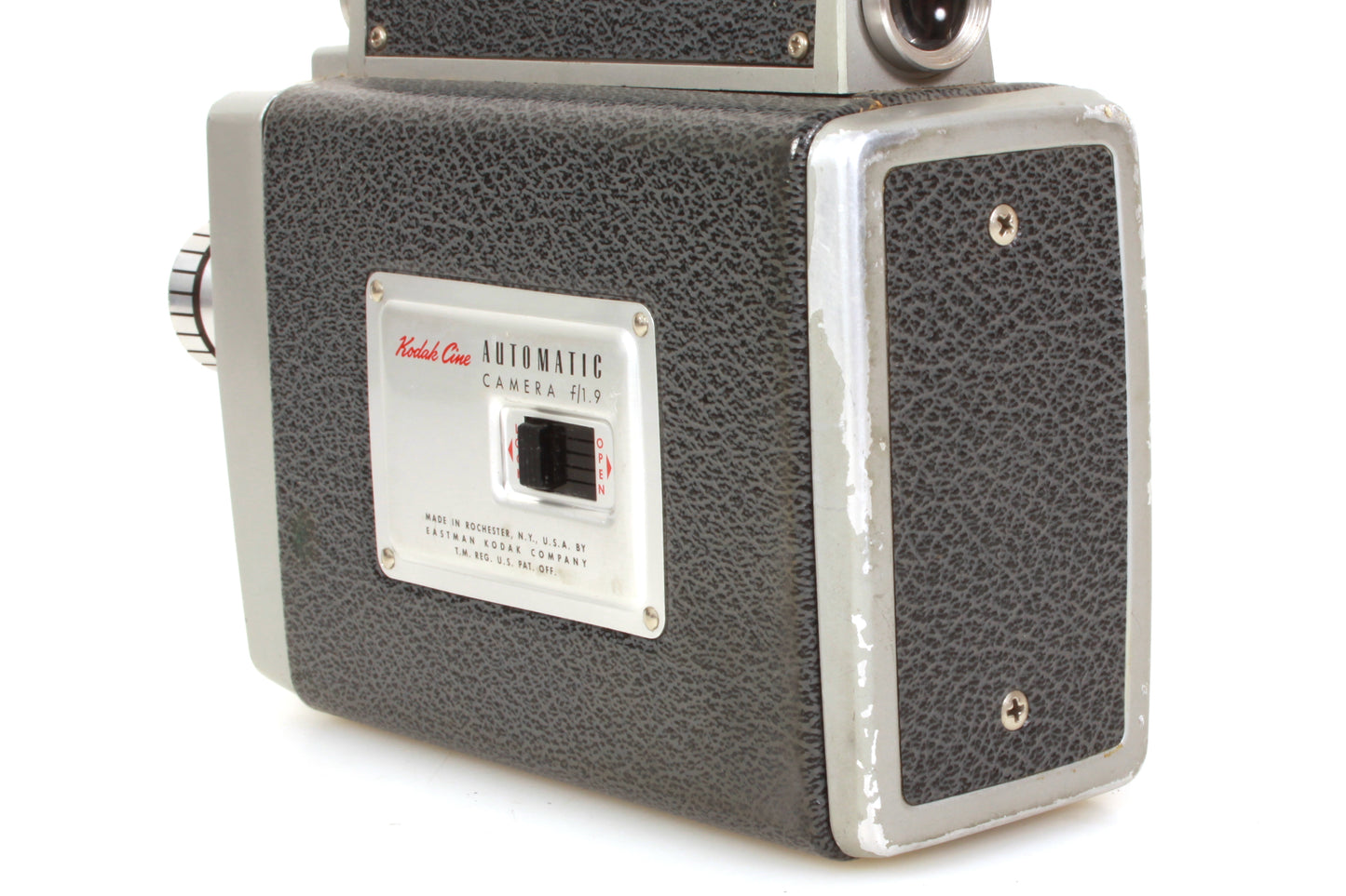 Kodak Cine Automatic Art Deco 8mm Movie Camera