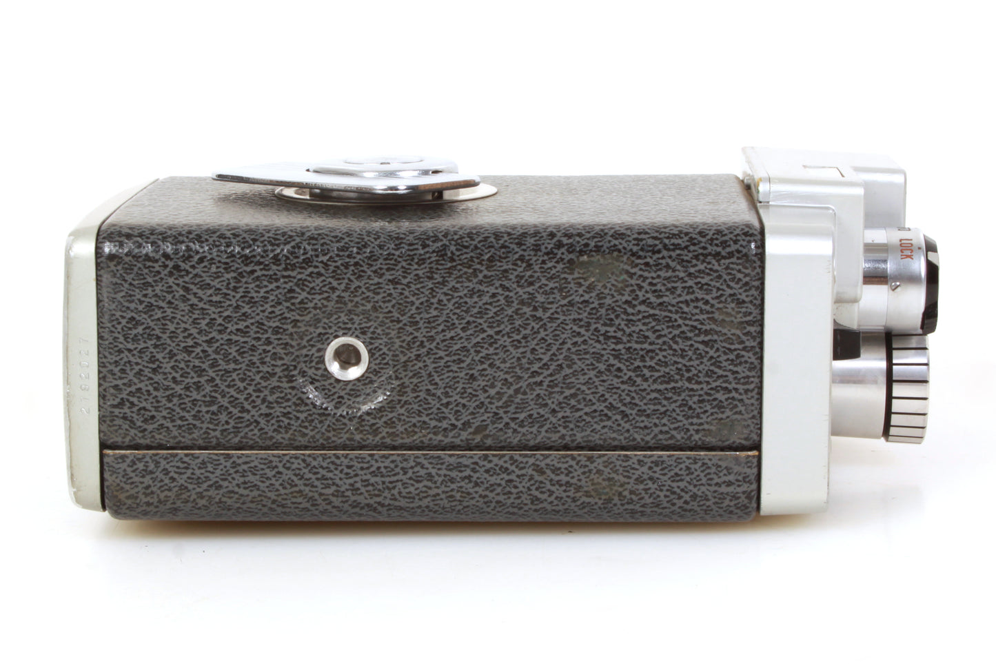 Kodak Cine Automatic Art Deco 8mm Movie Camera