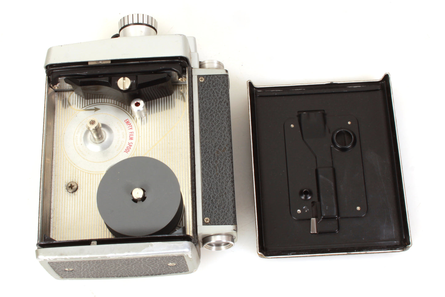 Kodak Cine Automatic Art Deco 8mm Movie Camera