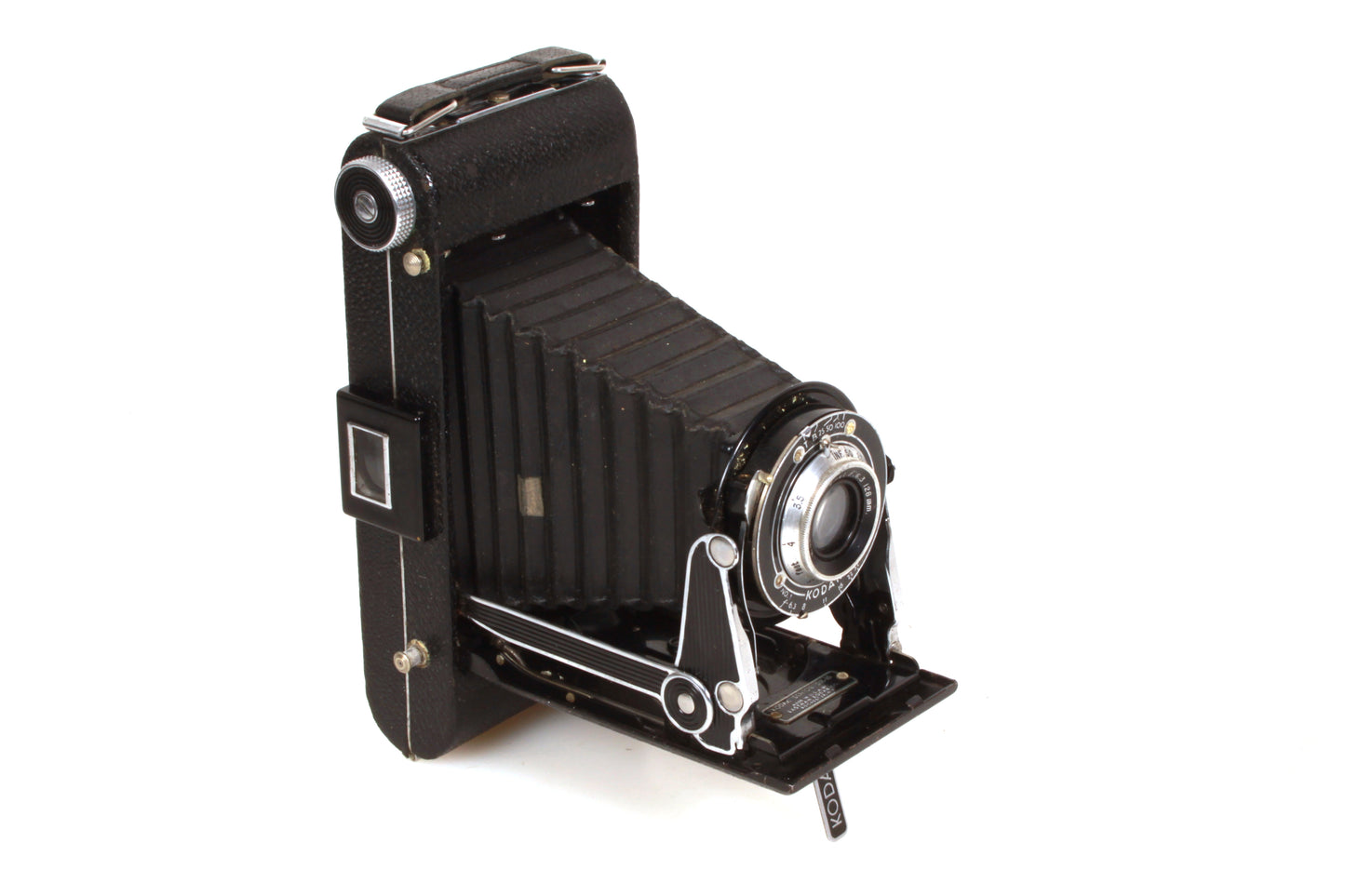 Kodak Senior Six-16 Art Deco Folding Camera - Prop/Display