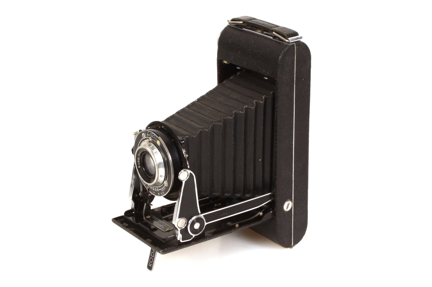 Kodak Senior Six-16 Art Deco Folding Camera - Prop/Display