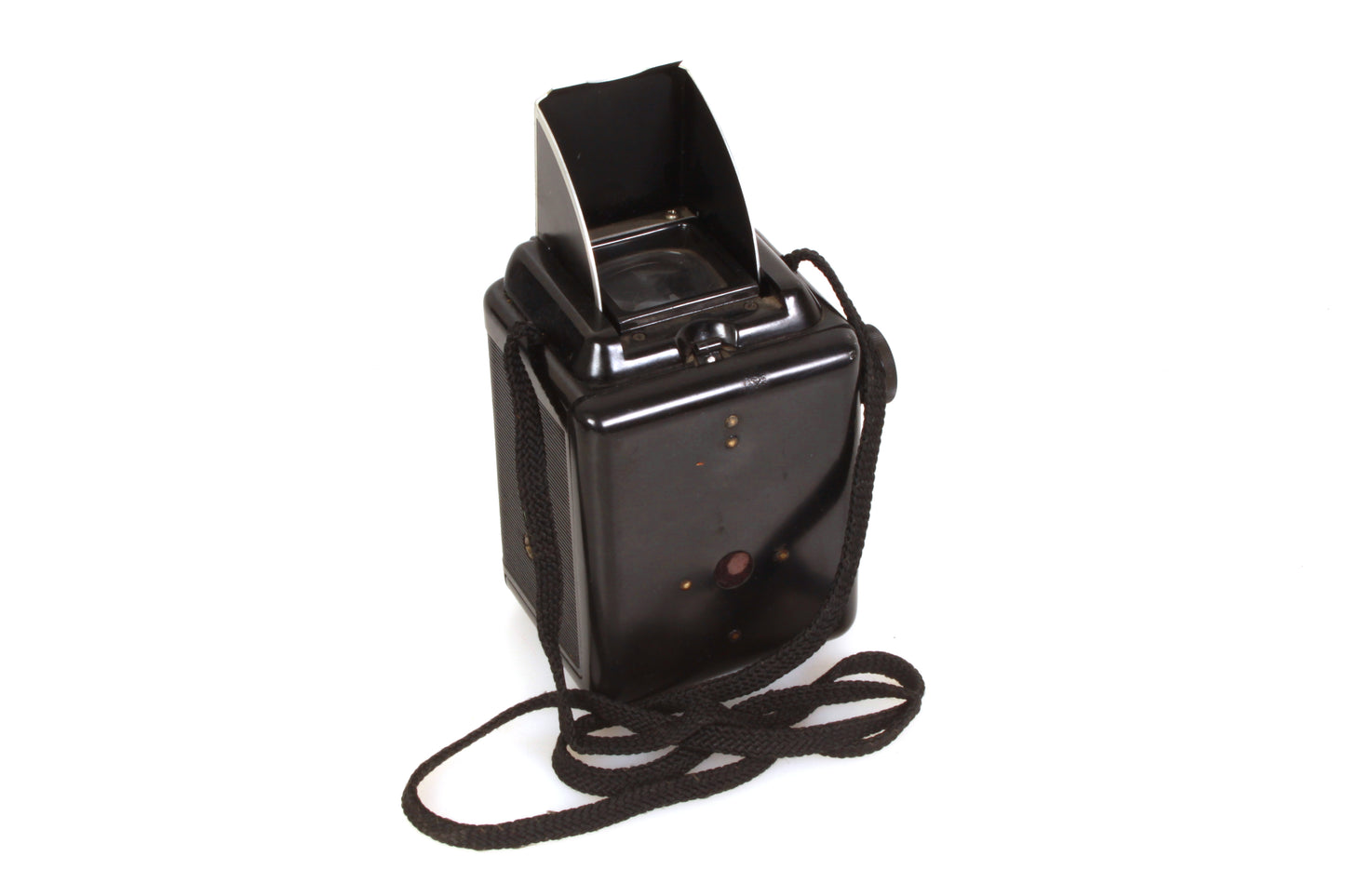 Argus Seventy-five Art Deco Camera w/ Flash & Case