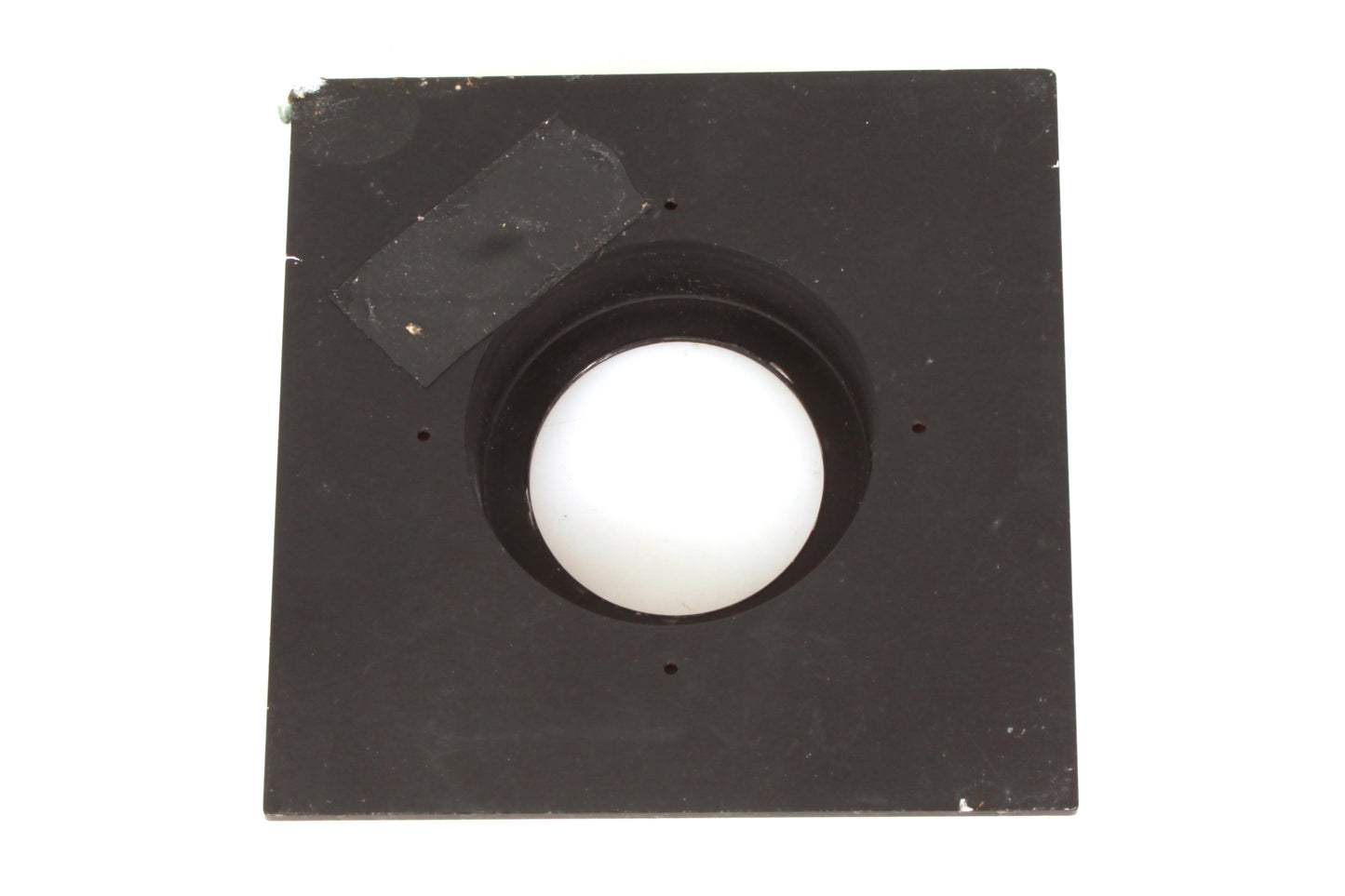 Beseler 4x5 Enlarger Recessed Lens Board - 39mm Lens Mounting Hole