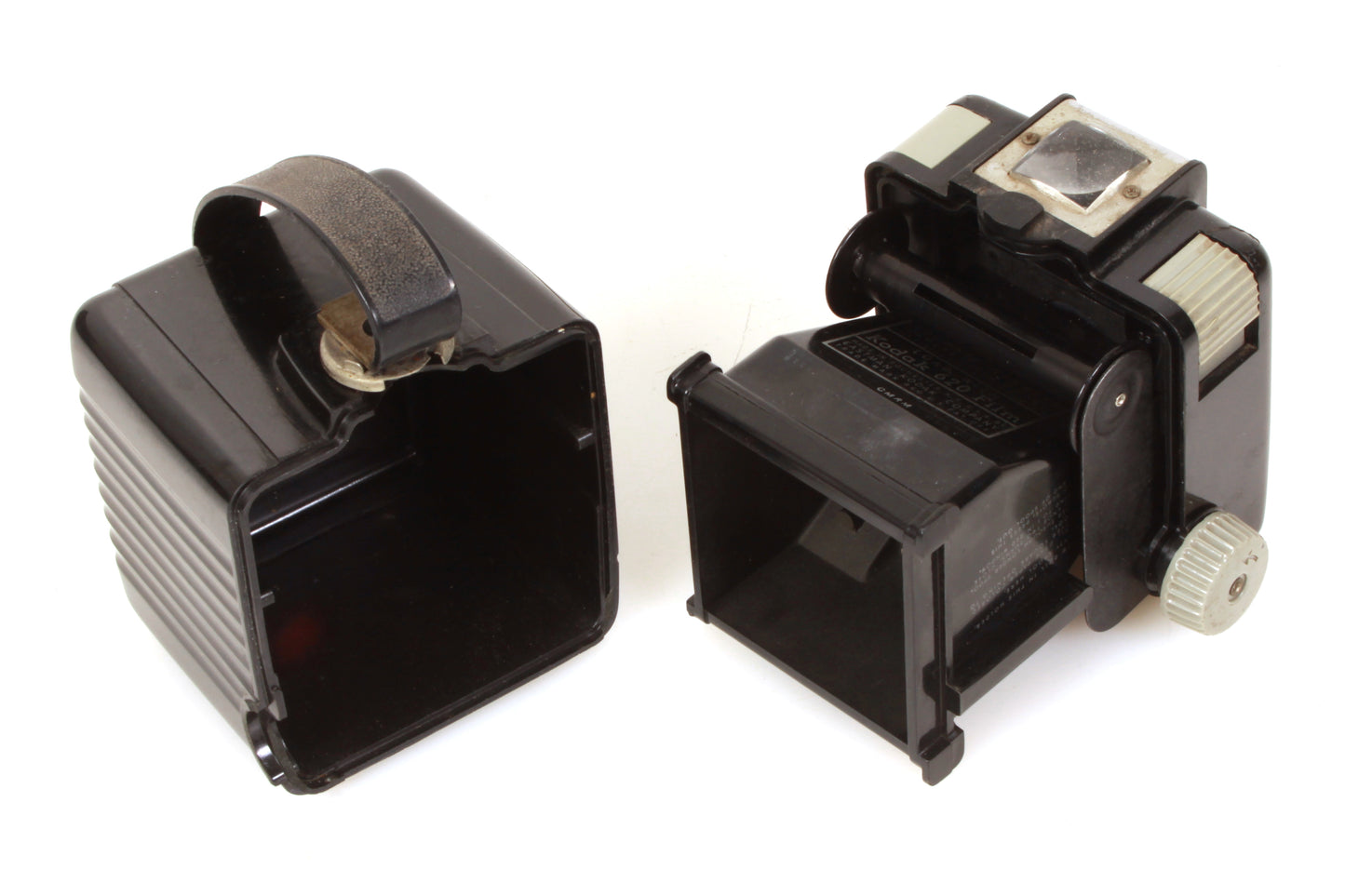 Kodak Brownie Hawkeye Art Deco Camera