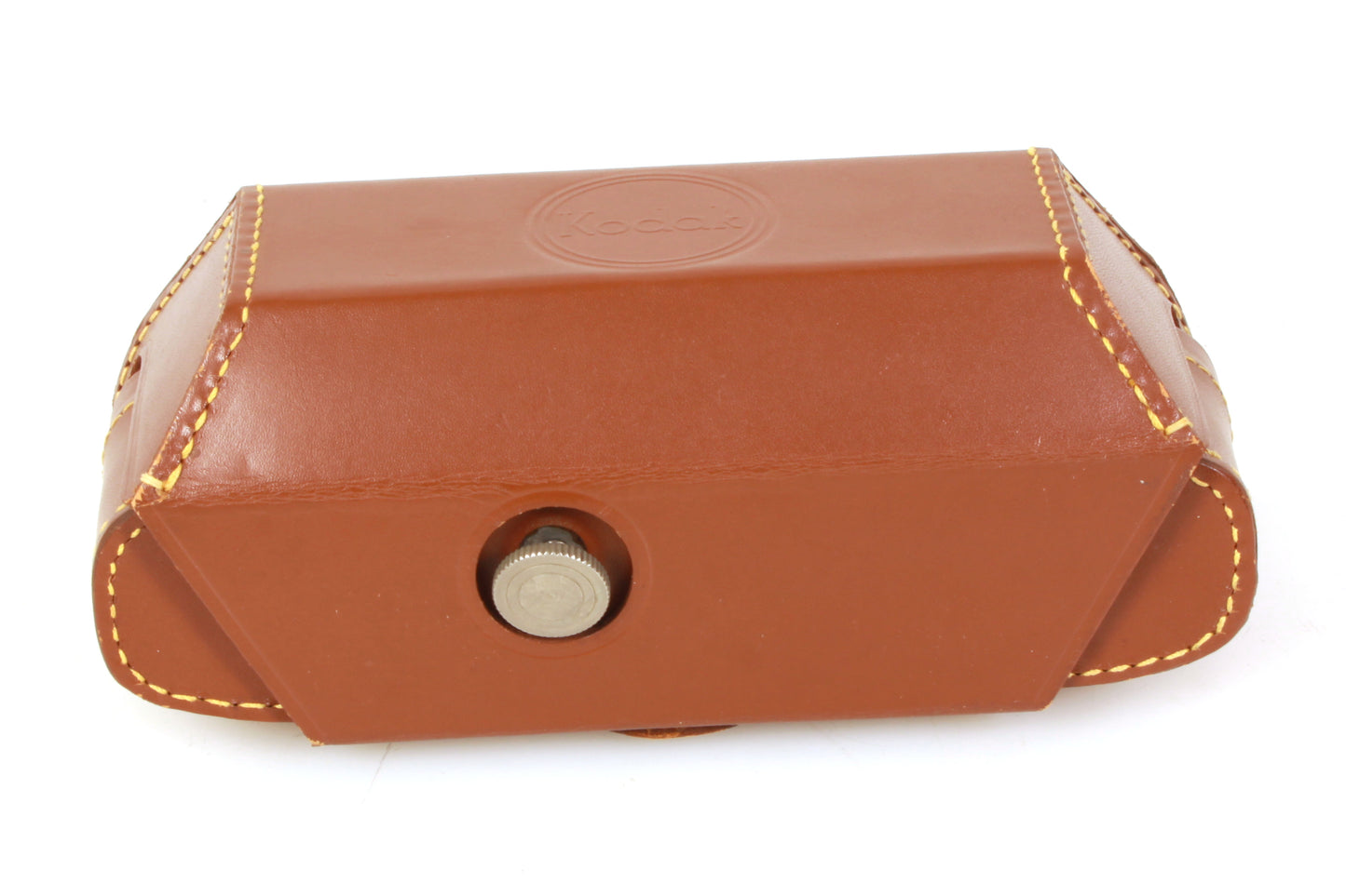 Kodak Stereo Vintage Film Camera Leather Case