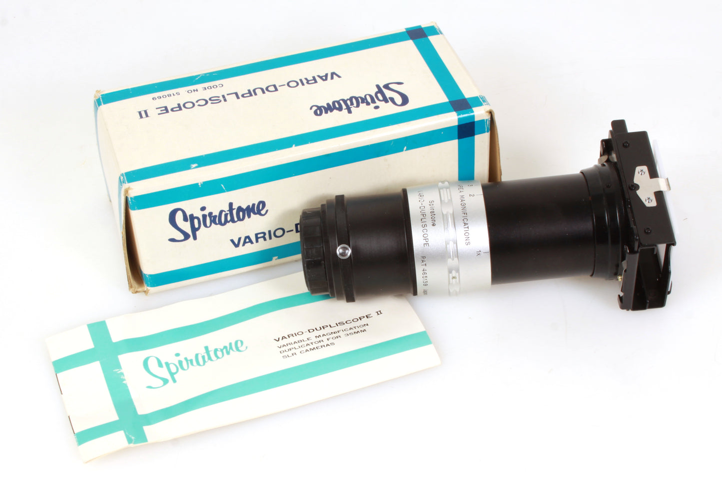 Spiratone Vario Dupliscope II 518069