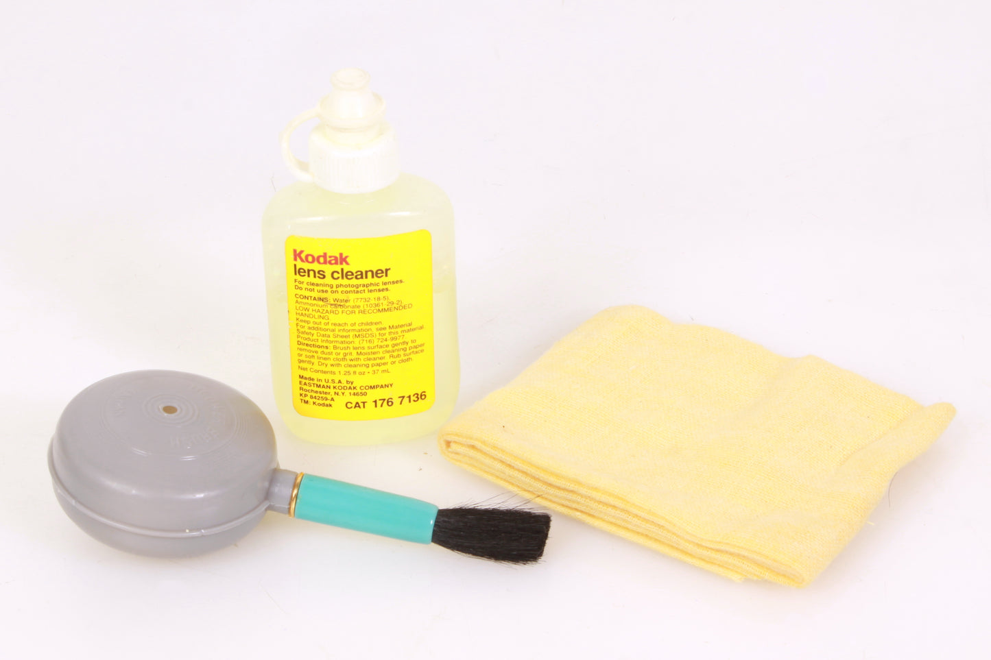 Kodak Lens Cleaning Kit