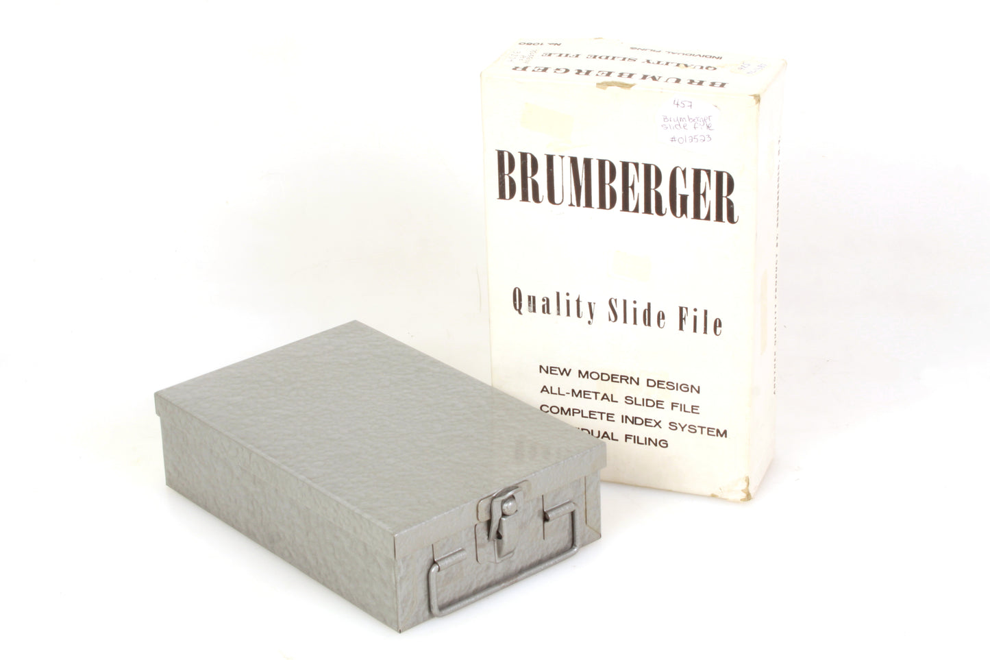 Brumberger 35mm Slide Storage Box