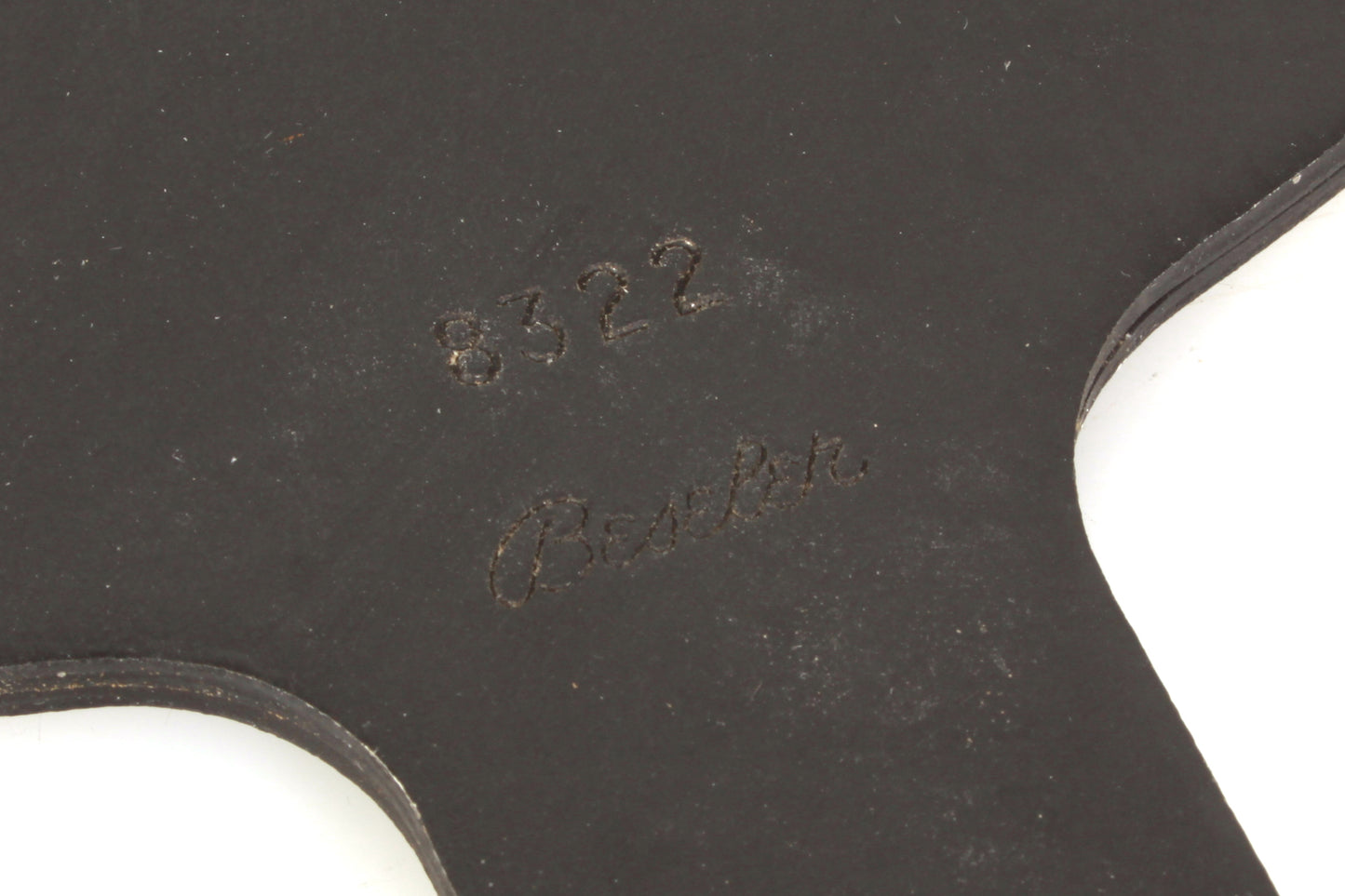 Beseler 4x5 Negative Carrier Holder Type 8322 for Beseler Enlargers