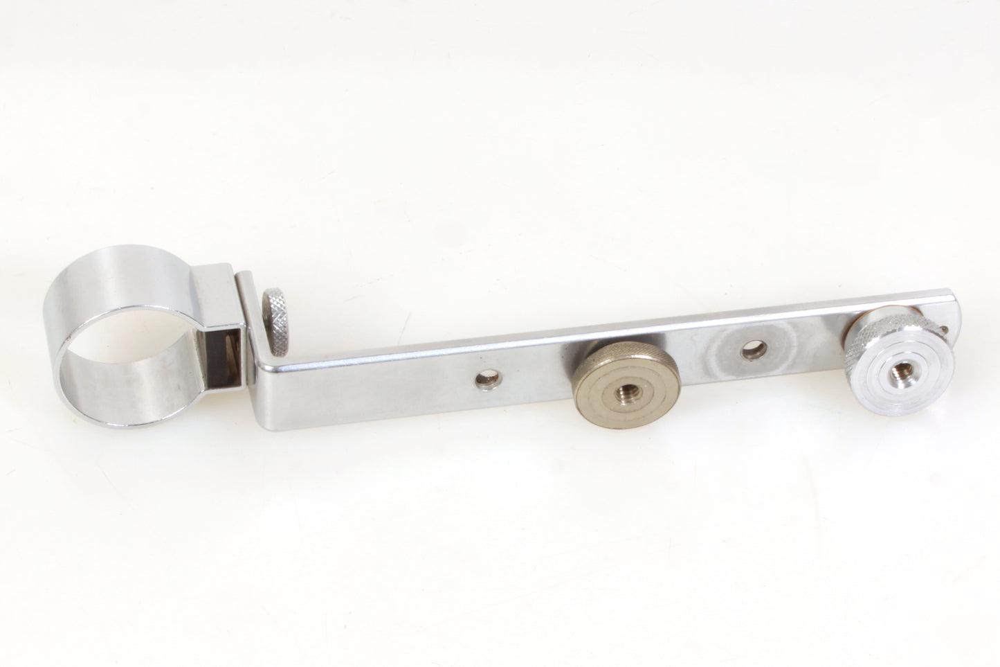 Camera Bracket Vintage Chrome
