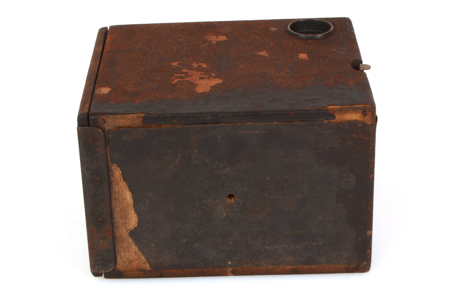 Magazine Cyclone No. 2 Camera by Western Camera Mfg. Co. Circa 1898-1900s