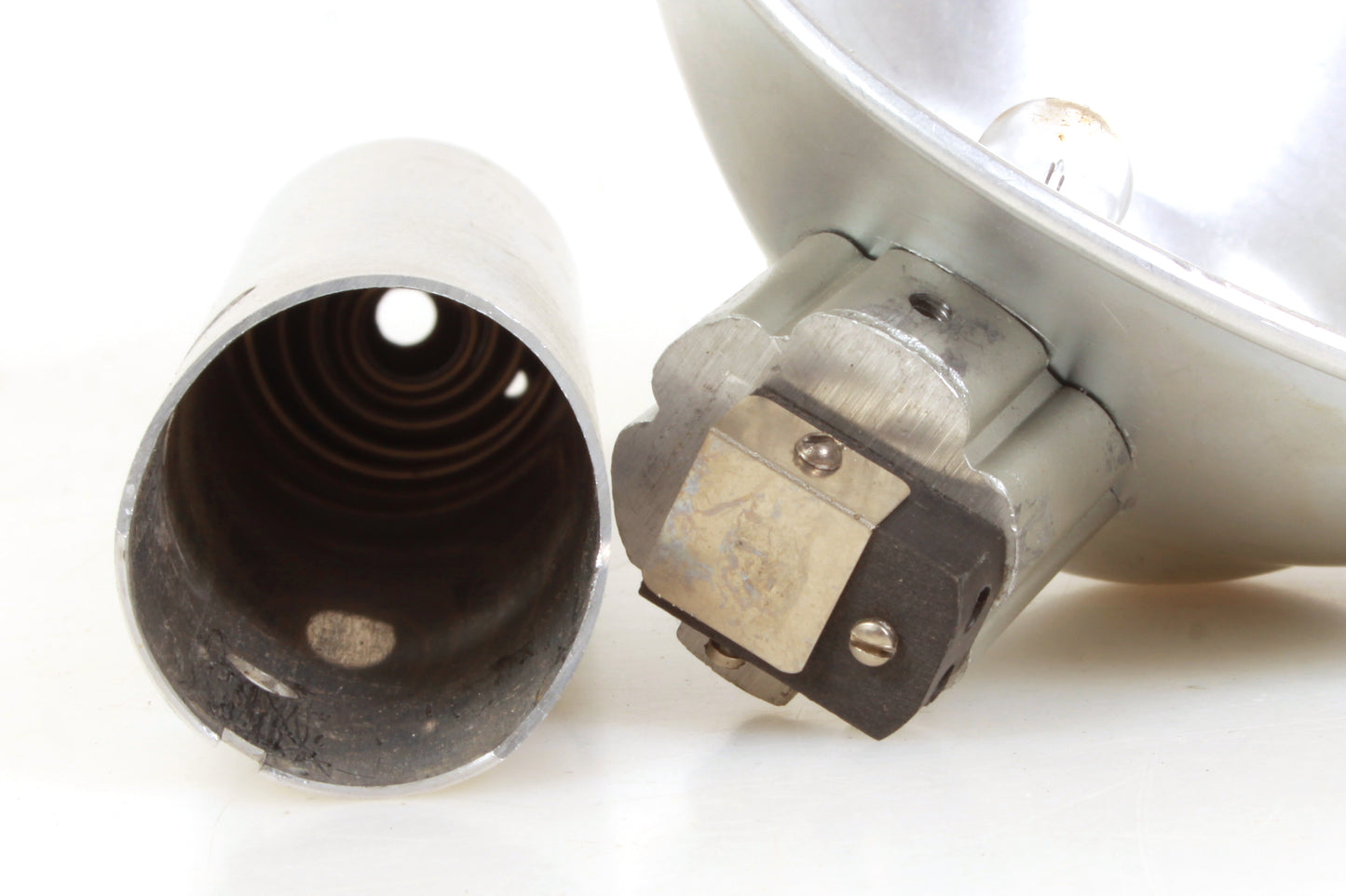 Kalart Compak De Luxe Art Deco Flash Unit