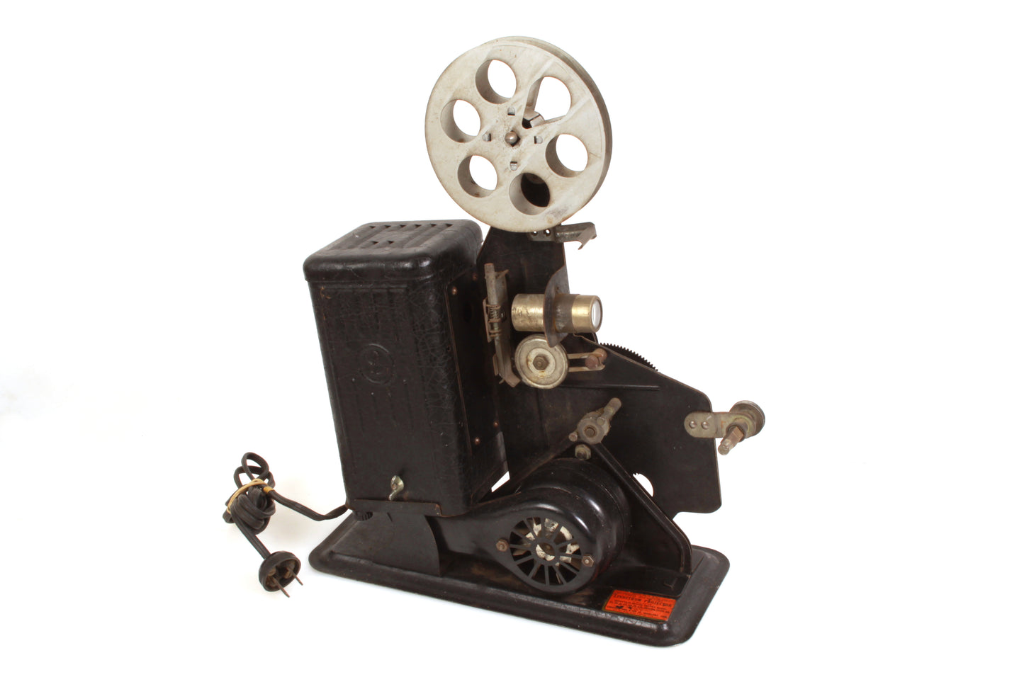 Lindstrom 16mm Art Deco Projector - Prop