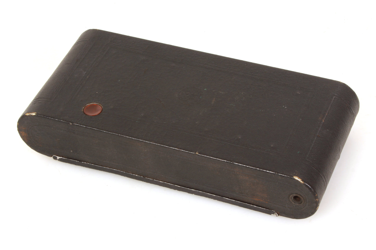 Vintage Eastman Kodak No.3A Folding Hawk-Eye Model B Camera Kodex #1 Lens