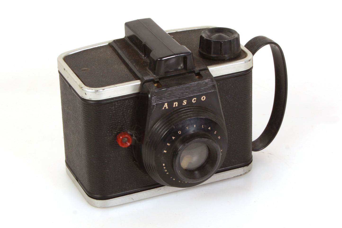 Ansco Readyflash Art Deco Camera Vintage 1950s 620 Film