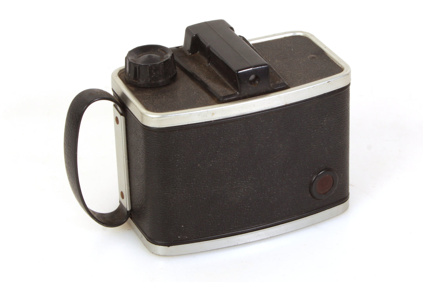 Ansco Readyflash Art Deco Camera Vintage 1950s 620 Film