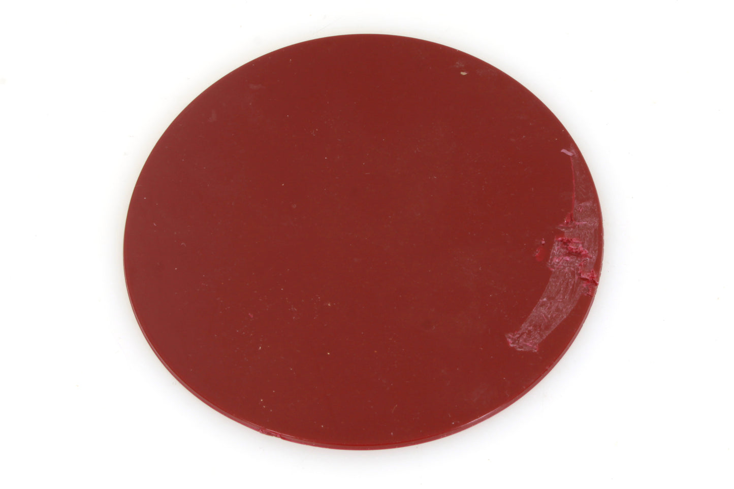 Safelight Filter 4 1/2 Inch Round