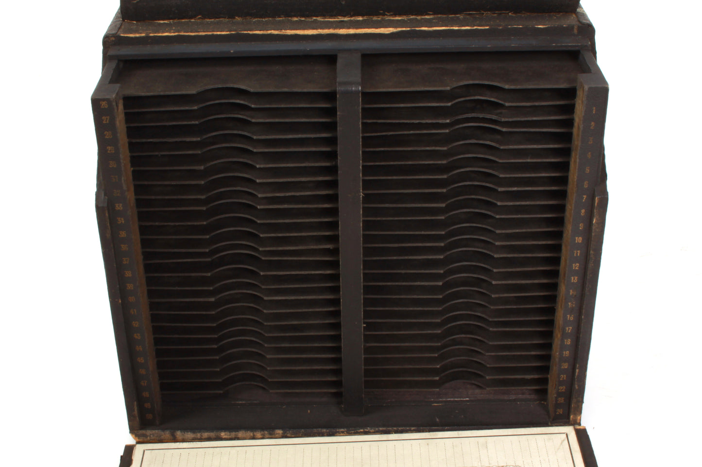 Negative Safe Rochester Optical & Camera for Glass Negatives - As Is