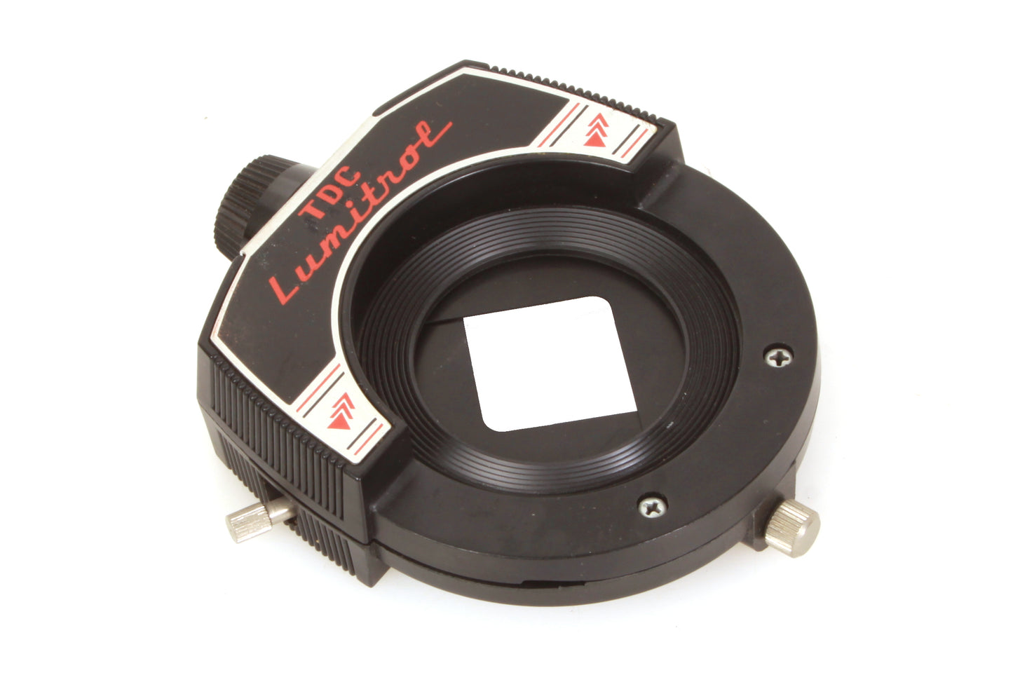 Vintage TDC Lumitrol Light Control Attachment for Slide Projectors