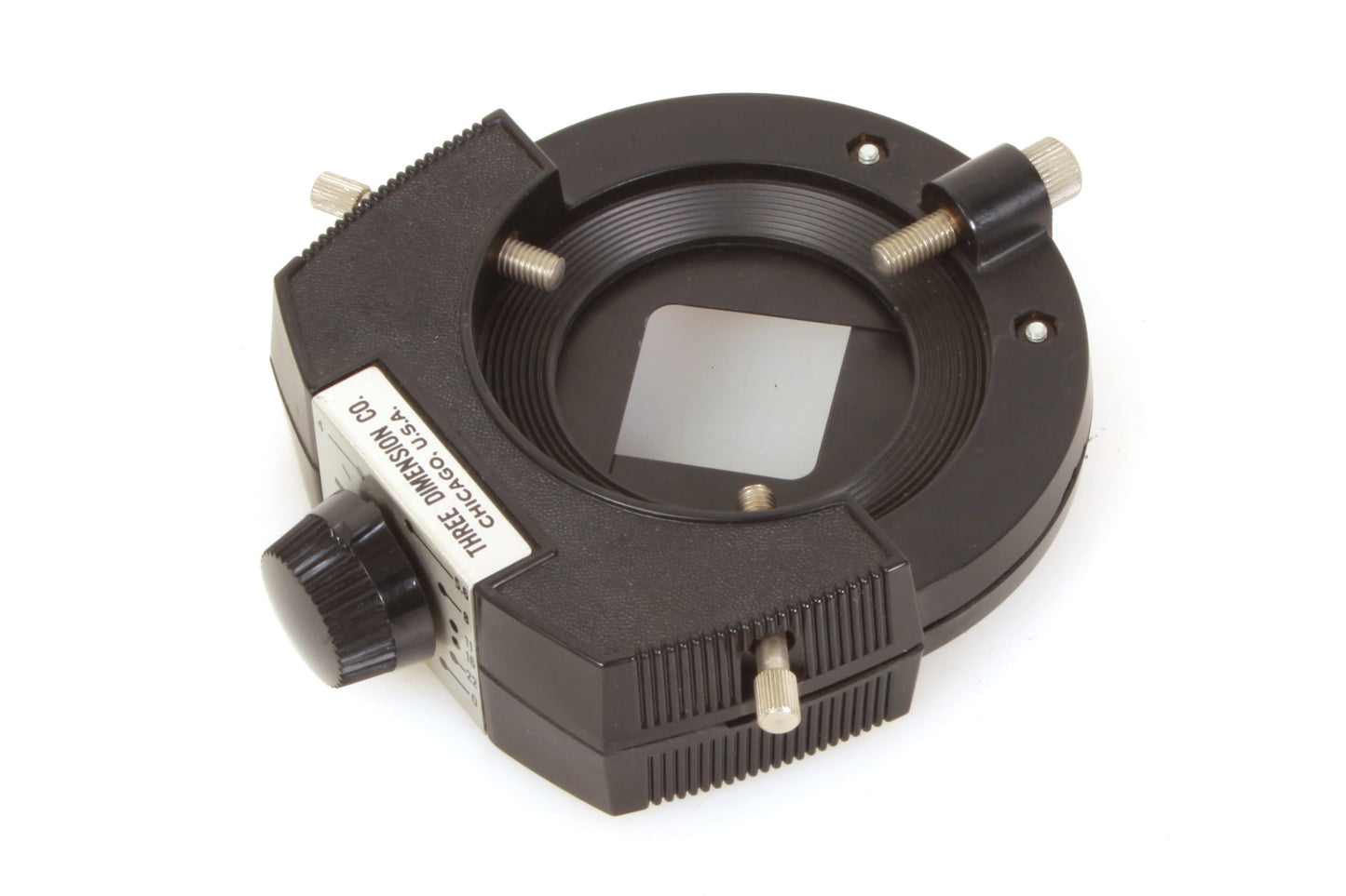 Vintage TDC Lumitrol Light Control Attachment for Slide Projectors