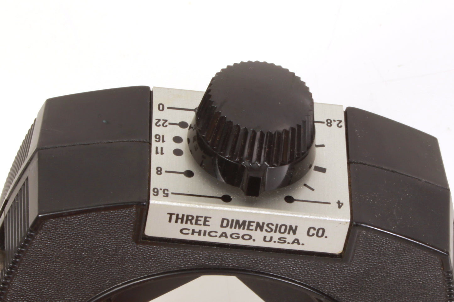 Vintage TDC Lumitrol Light Control Attachment for Slide Projectors