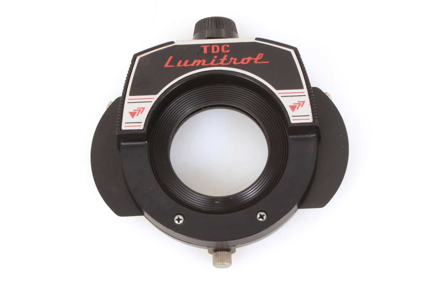 Vintage TDC Lumitrol Light Control Attachment for Slide Projectors