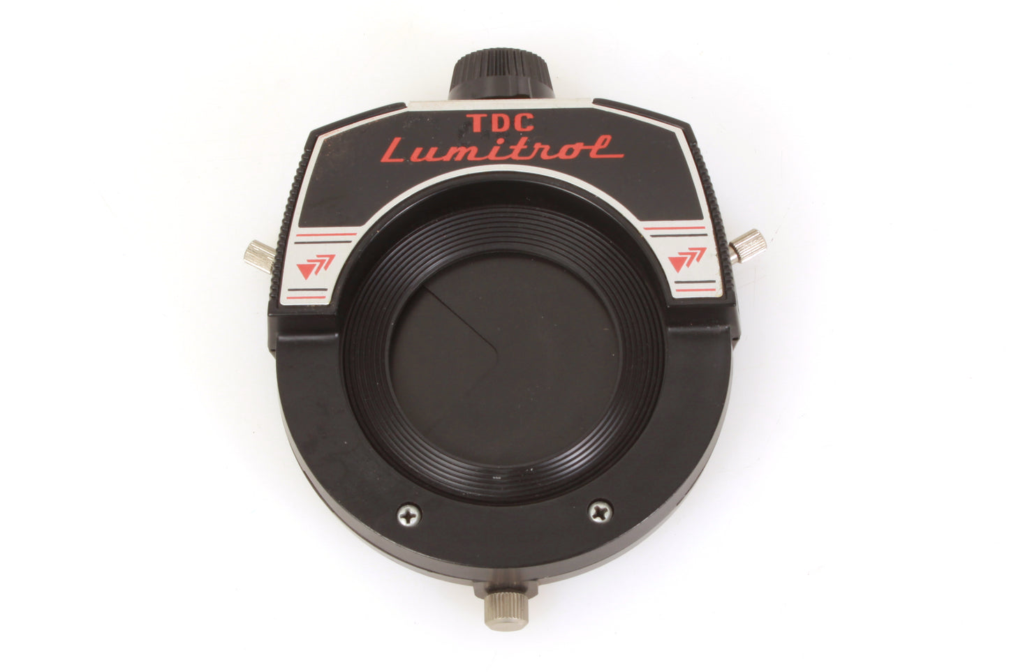 Vintage TDC Lumitrol Light Control Attachment for Slide Projectors