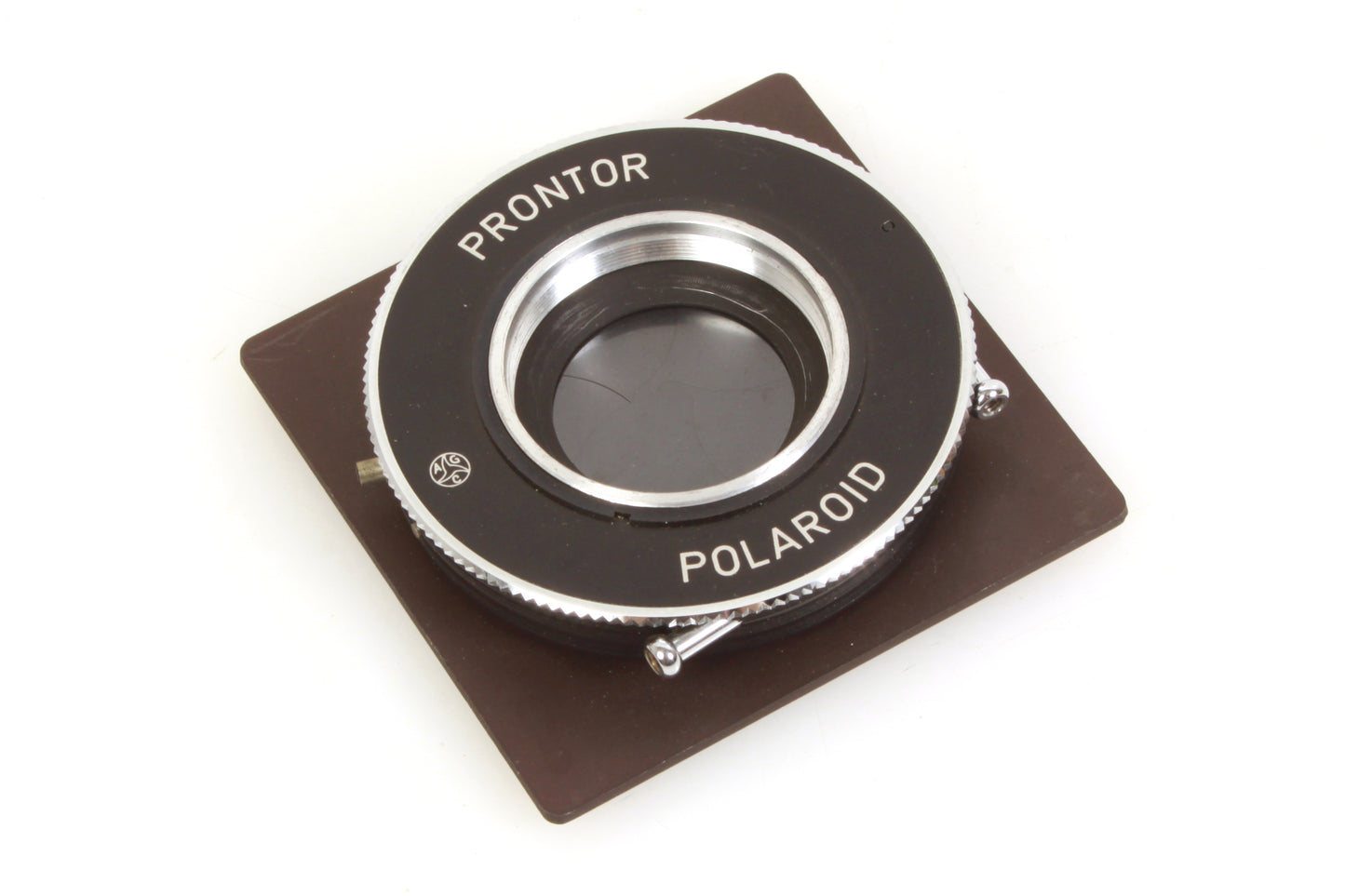 Polaroid Prontor Shutter V29 on 3 5/8 Board