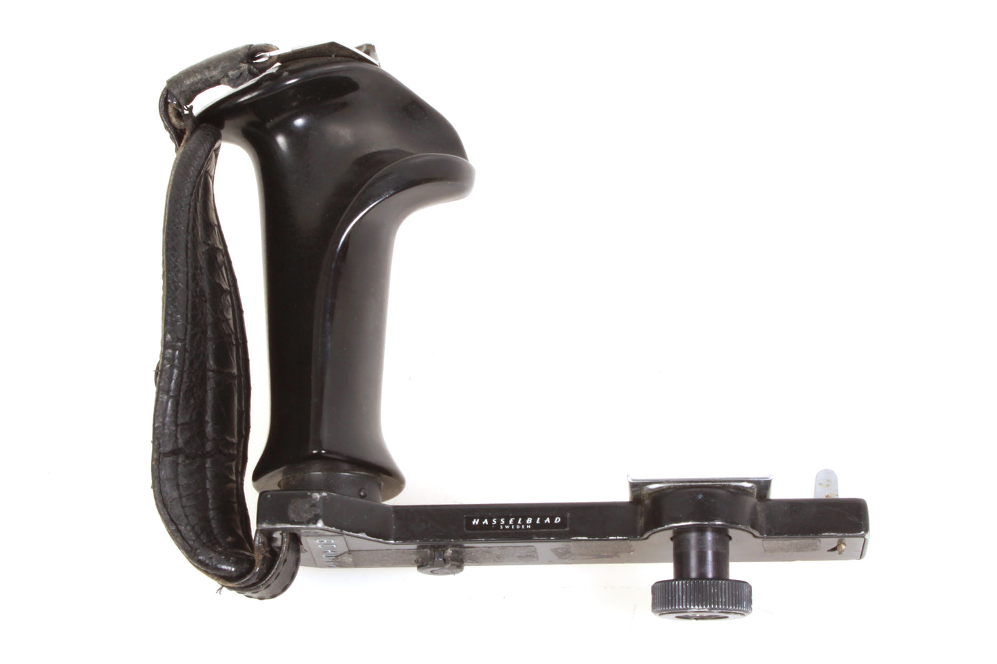 Hasselblad Left Hand Pistol Grip Flash Bracket / 500 Series