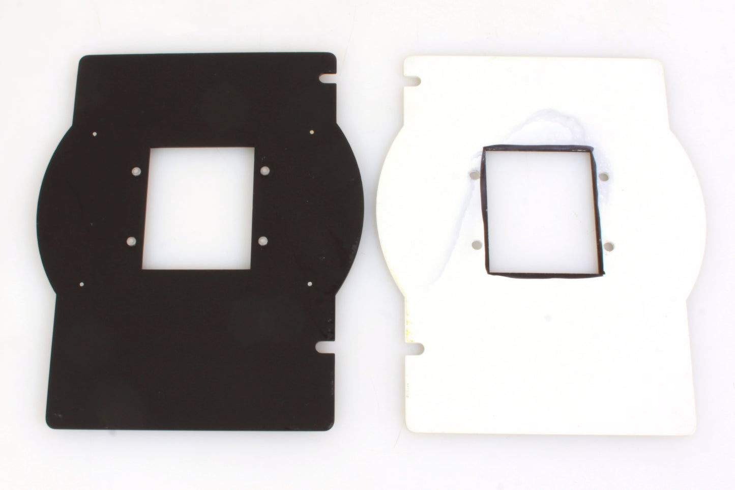 Omega 2 1/8 x 2 5/8 Glassless Negative Carrier for D Series Enlarger V18