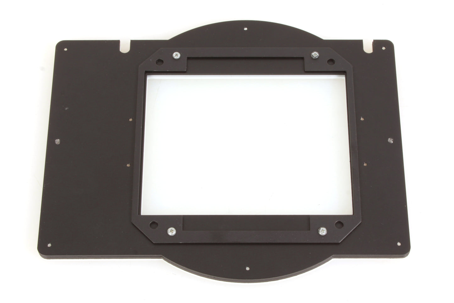 Omega D2 D5 4x5 Negative Carrier w/ Glass
