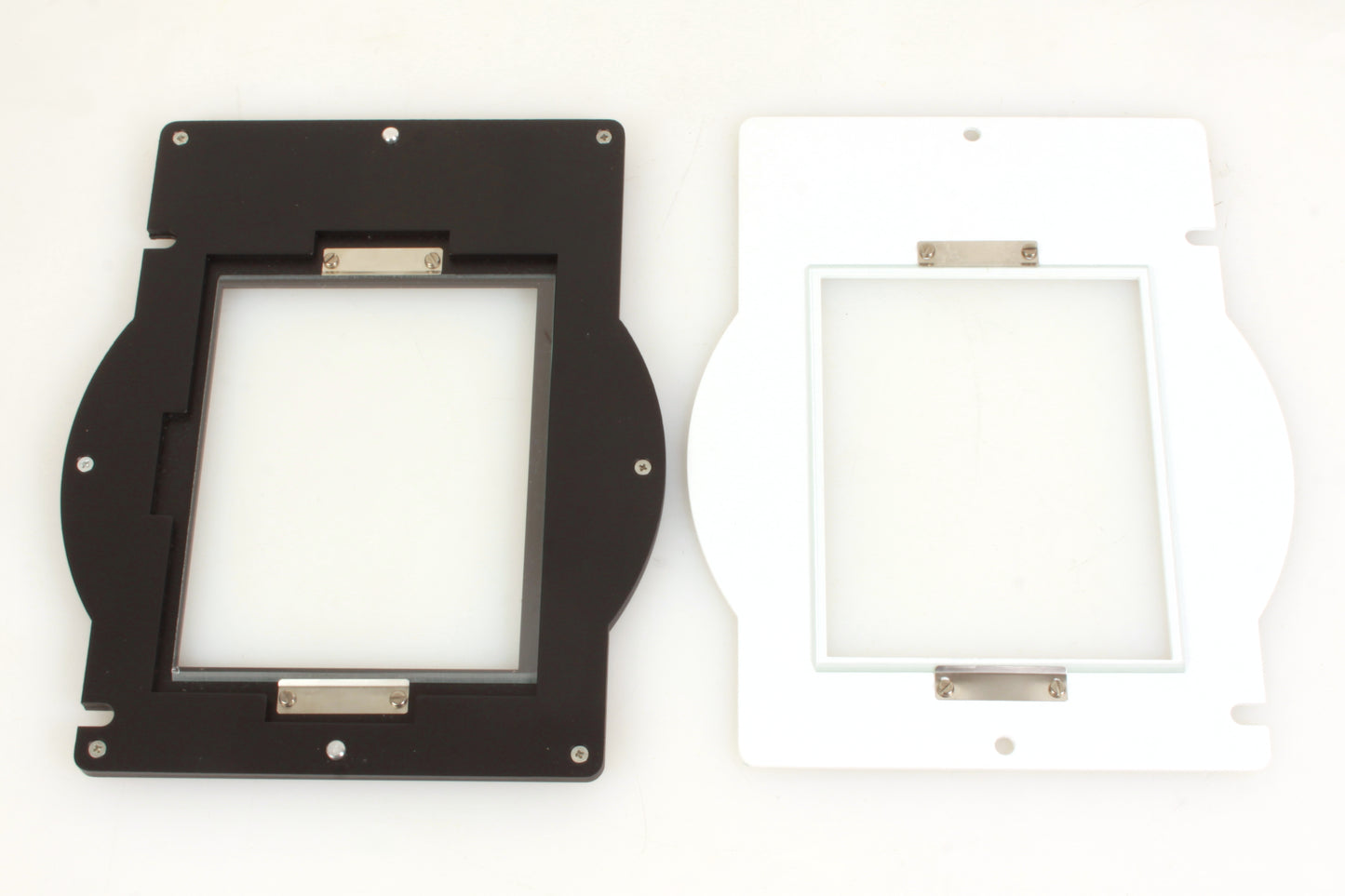 Omega D2 D5 4x5 Negative Carrier w/ Glass