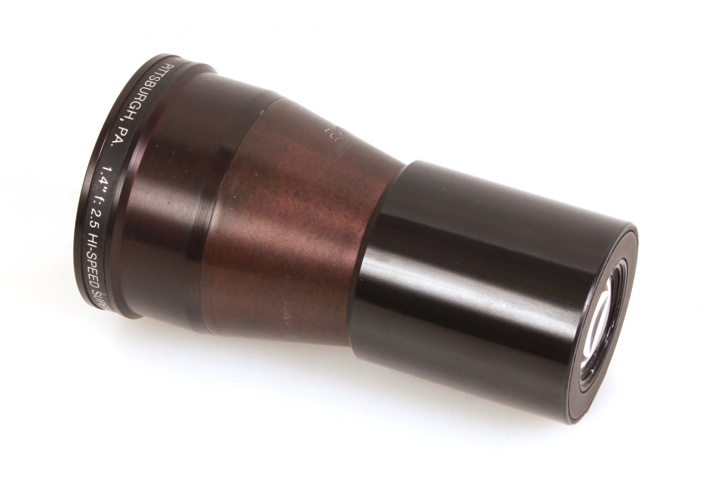 Buhl 1.4 Inch F 2.5 Lens
