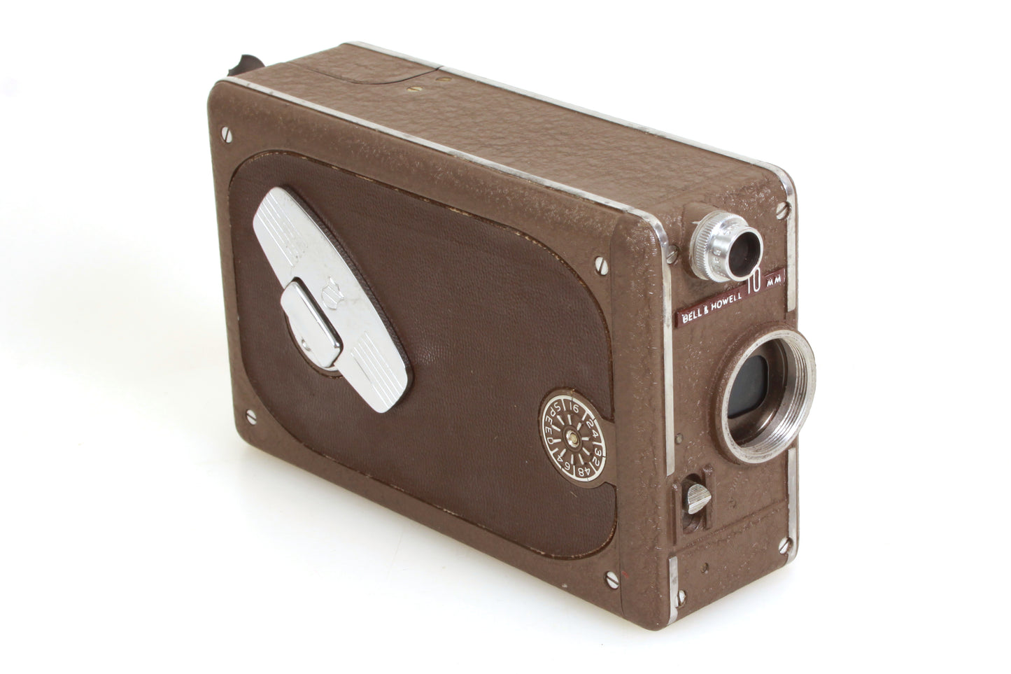 Bell & Howell 16mm Filmo Autoload Camera with Case